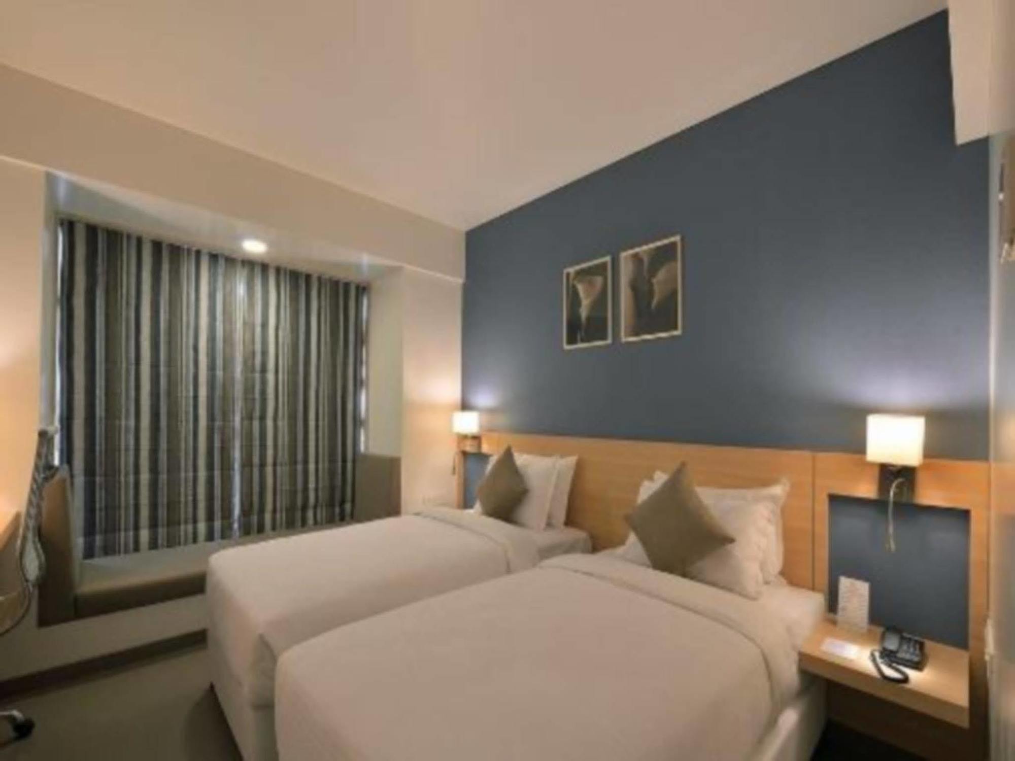 Krishna Palace Hotel - Ambernath Ambarnath Extérieur photo