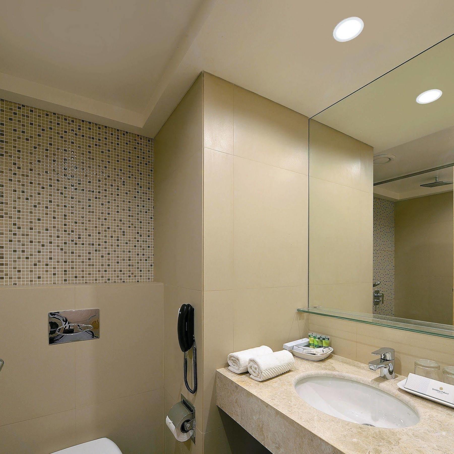 Krishna Palace Hotel - Ambernath Ambarnath Extérieur photo