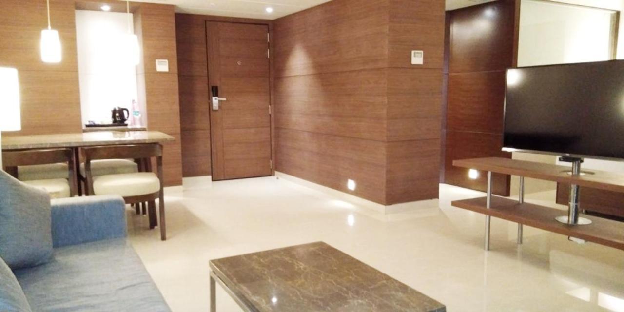 Krishna Palace Hotel - Ambernath Ambarnath Extérieur photo