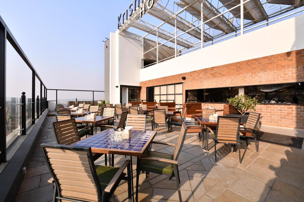 Krishna Palace Hotel - Ambernath Ambarnath Extérieur photo